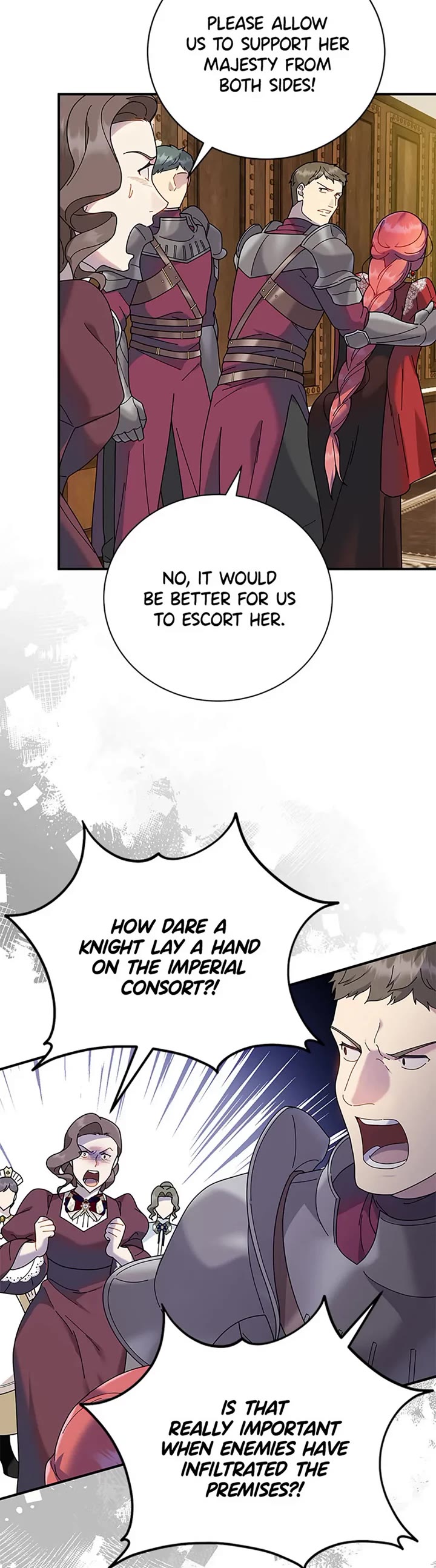 Golden Light Gratia, The Child Loved By God Chapter 61 page 19 - Chapter 61