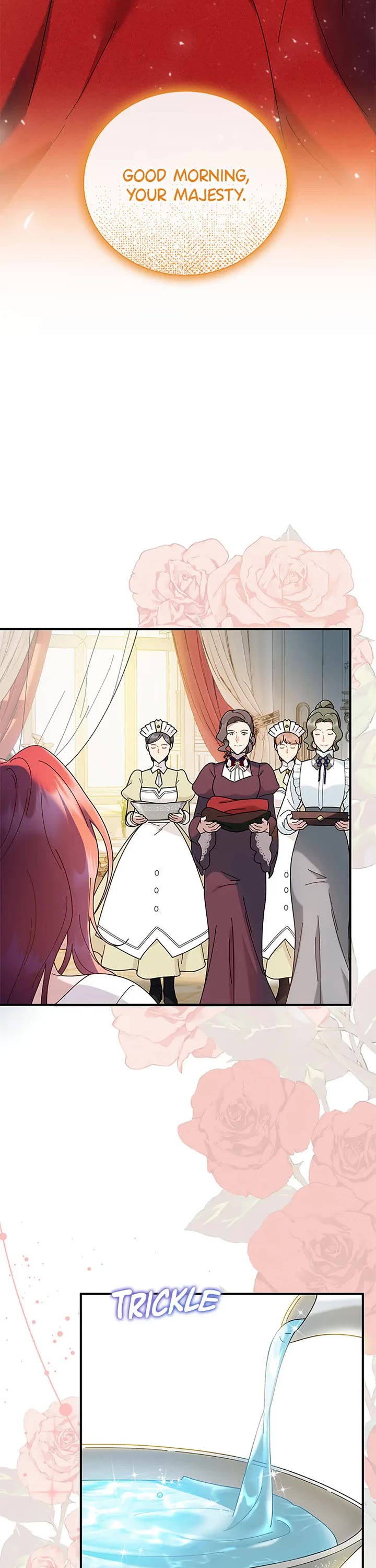 Golden Light Gratia, The Child Loved By God Chapter 61 page 2 - Chapter 61