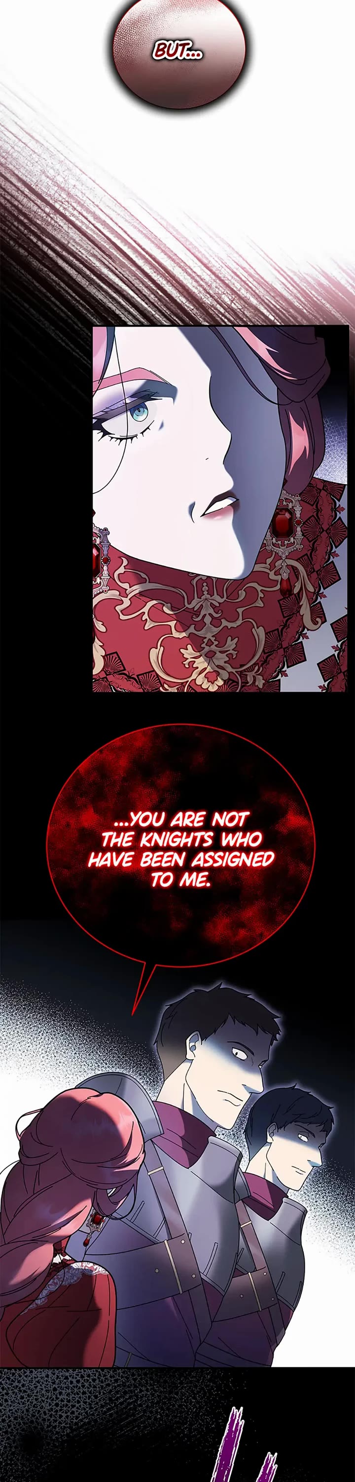 Golden Light Gratia, The Child Loved By God Chapter 61 page 22 - Chapter 61