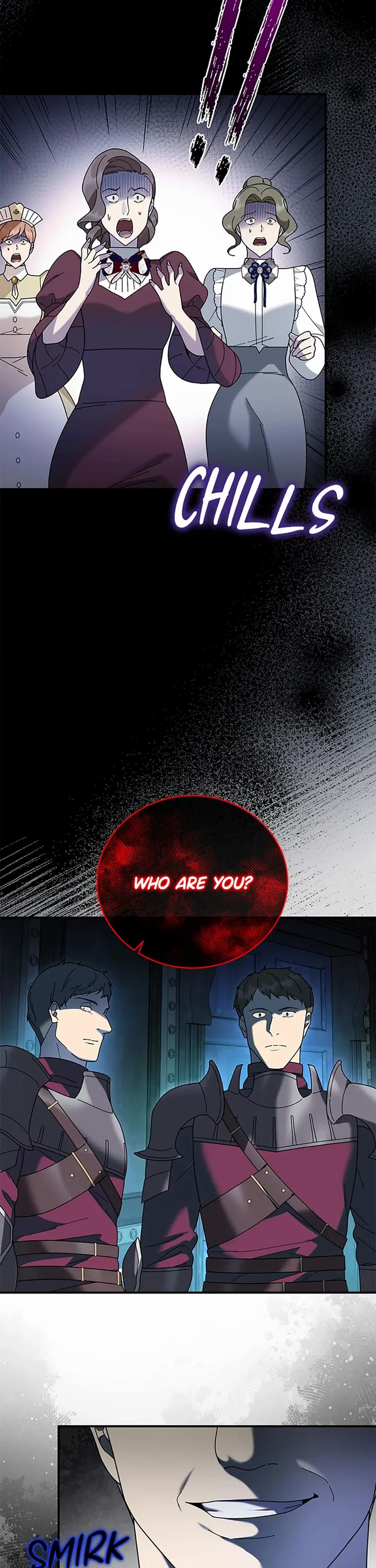 Golden Light Gratia, The Child Loved By God Chapter 61 page 23 - Chapter 61
