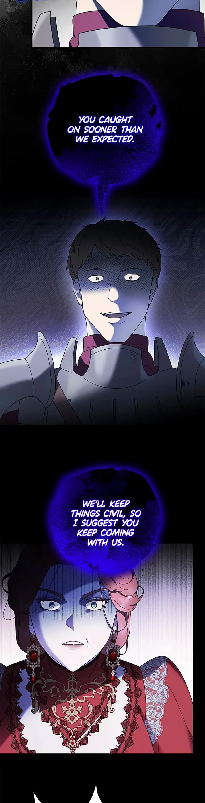 Golden Light Gratia, The Child Loved By God Chapter 61 page 24 - Chapter 61