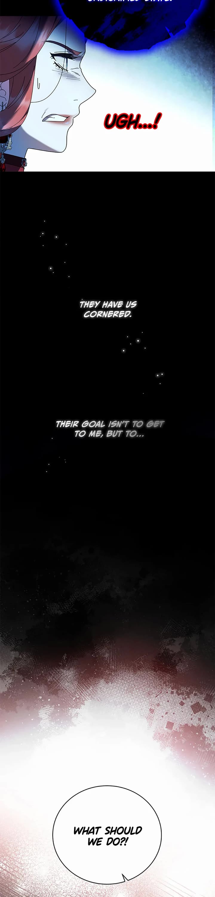 Golden Light Gratia, The Child Loved By God Chapter 61 page 26 - Chapter 61
