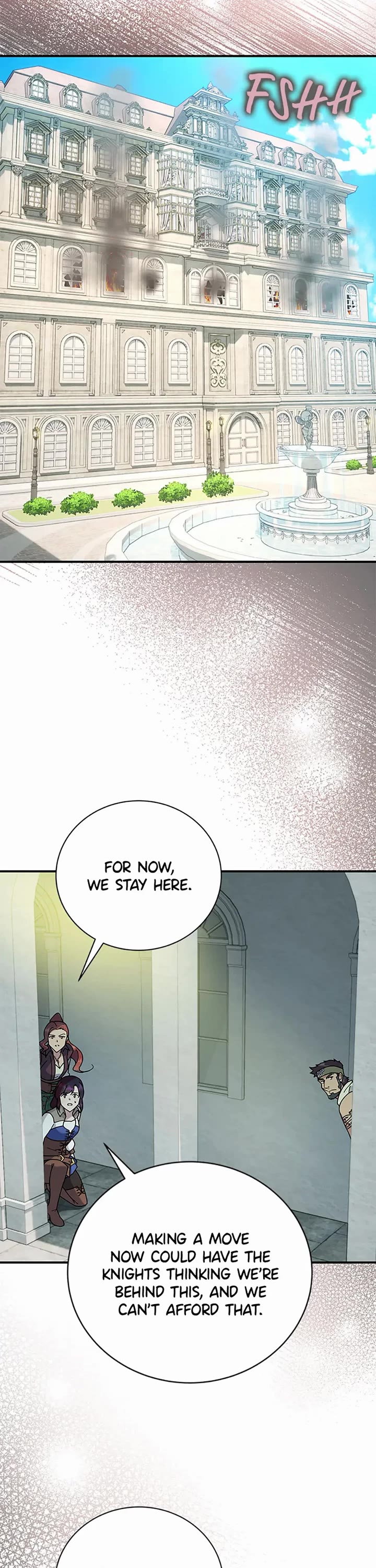 Golden Light Gratia, The Child Loved By God Chapter 61 page 27 - Chapter 61