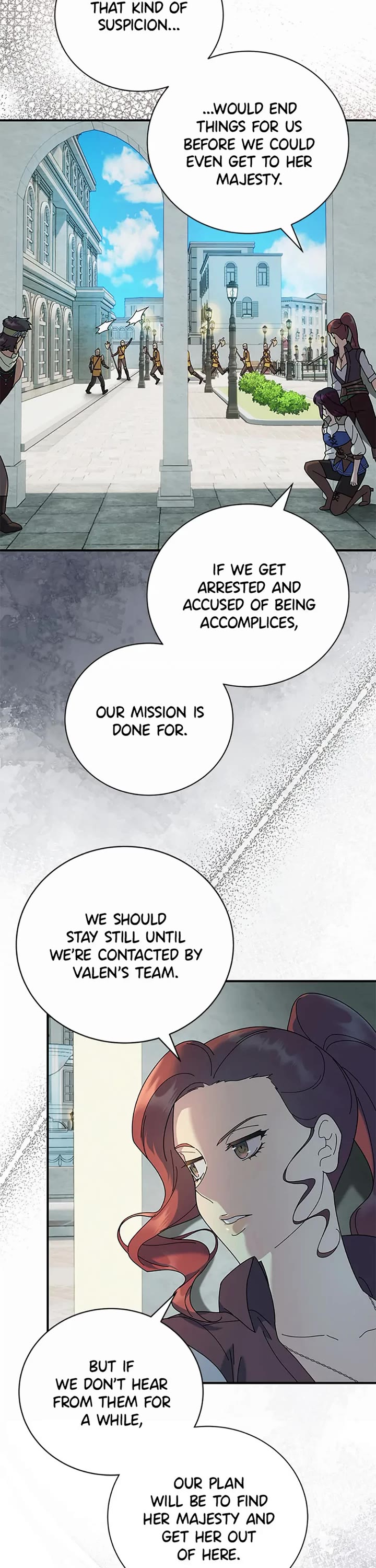 Golden Light Gratia, The Child Loved By God Chapter 61 page 28 - Chapter 61