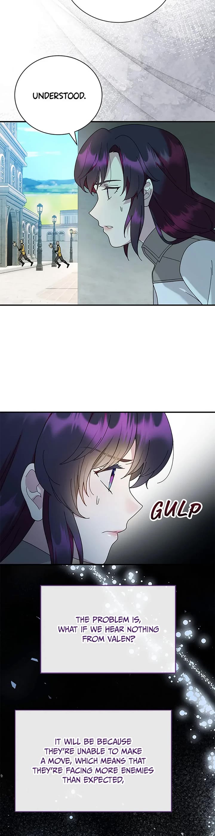 Golden Light Gratia, The Child Loved By God Chapter 61 page 29 - Chapter 61