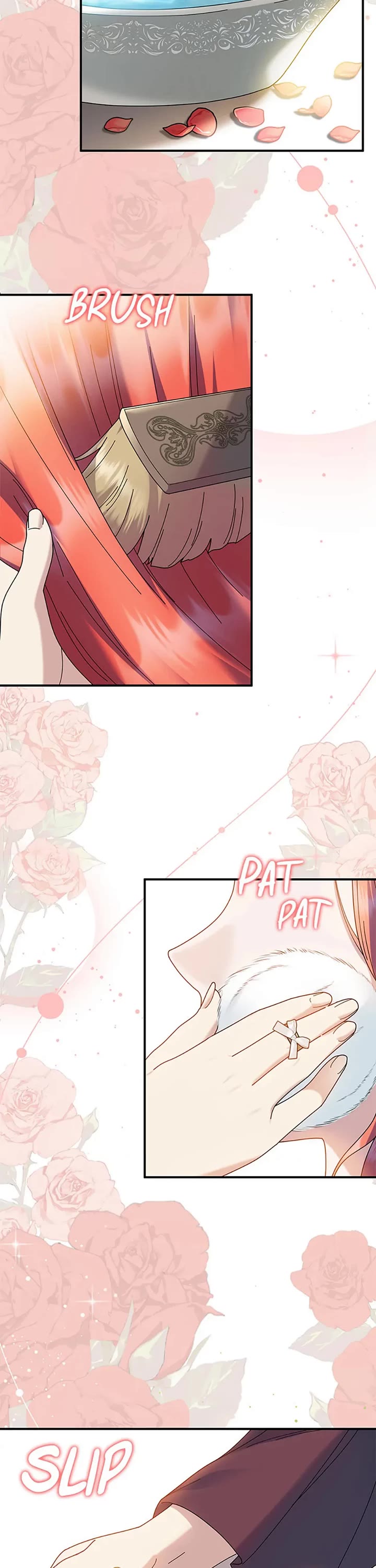 Golden Light Gratia, The Child Loved By God Chapter 61 page 3 - Chapter 61