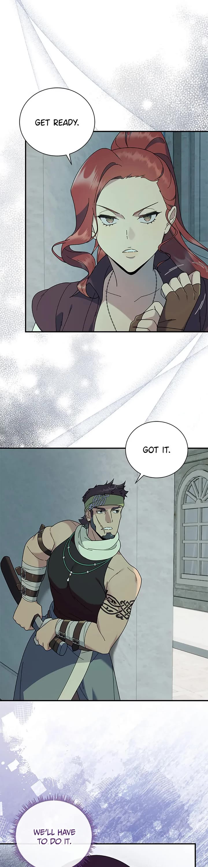 Golden Light Gratia, The Child Loved By God Chapter 61 page 31 - Chapter 61
