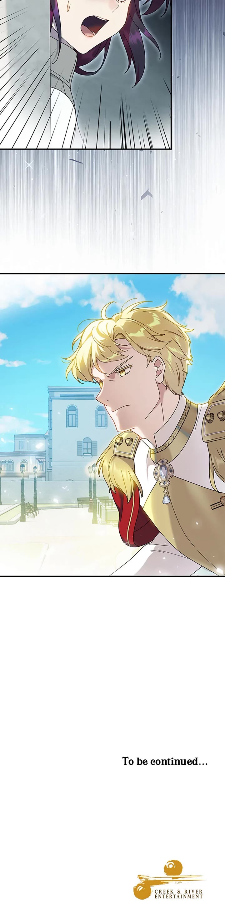 Golden Light Gratia, The Child Loved By God Chapter 61 page 33 - Chapter 61