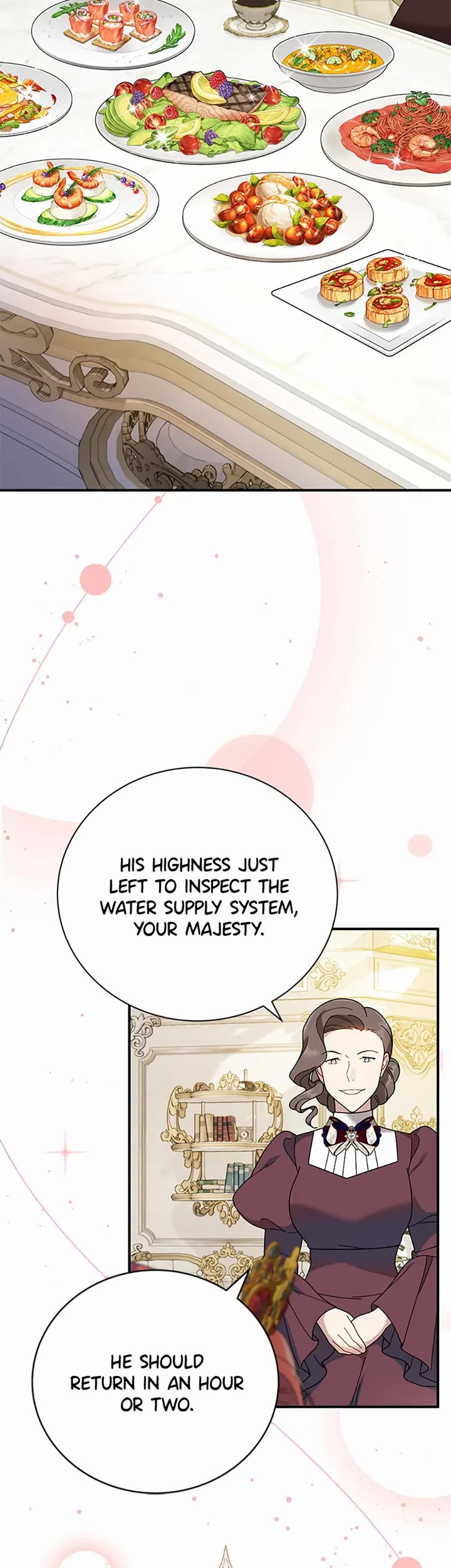 Golden Light Gratia, The Child Loved By God Chapter 61 page 5 - Chapter 61