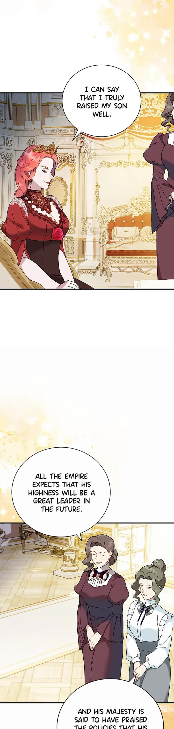 Golden Light Gratia, The Child Loved By God Chapter 61 page 7 - Chapter 61