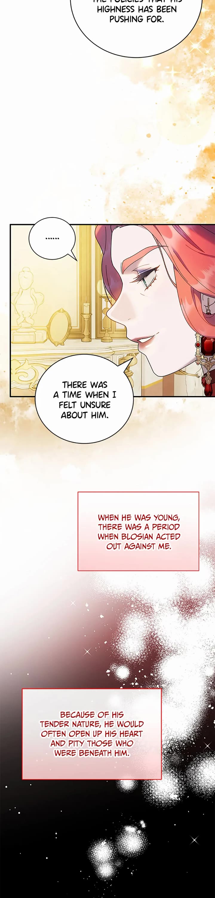 Golden Light Gratia, The Child Loved By God Chapter 61 page 8 - Chapter 61