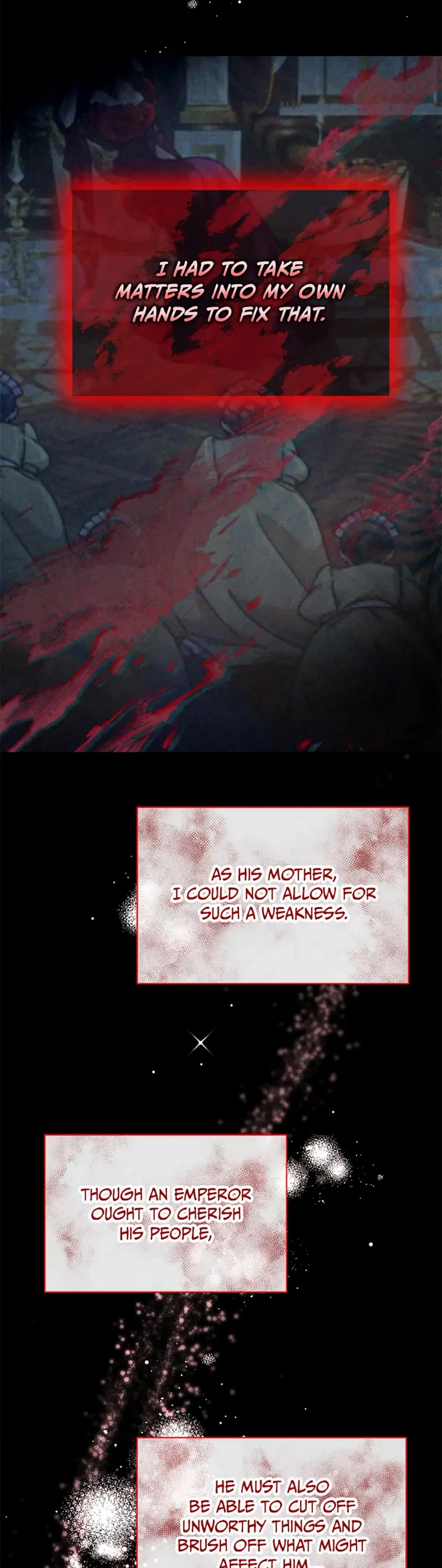 Golden Light Gratia, The Child Loved By God Chapter 61 page 9 - Chapter 61
