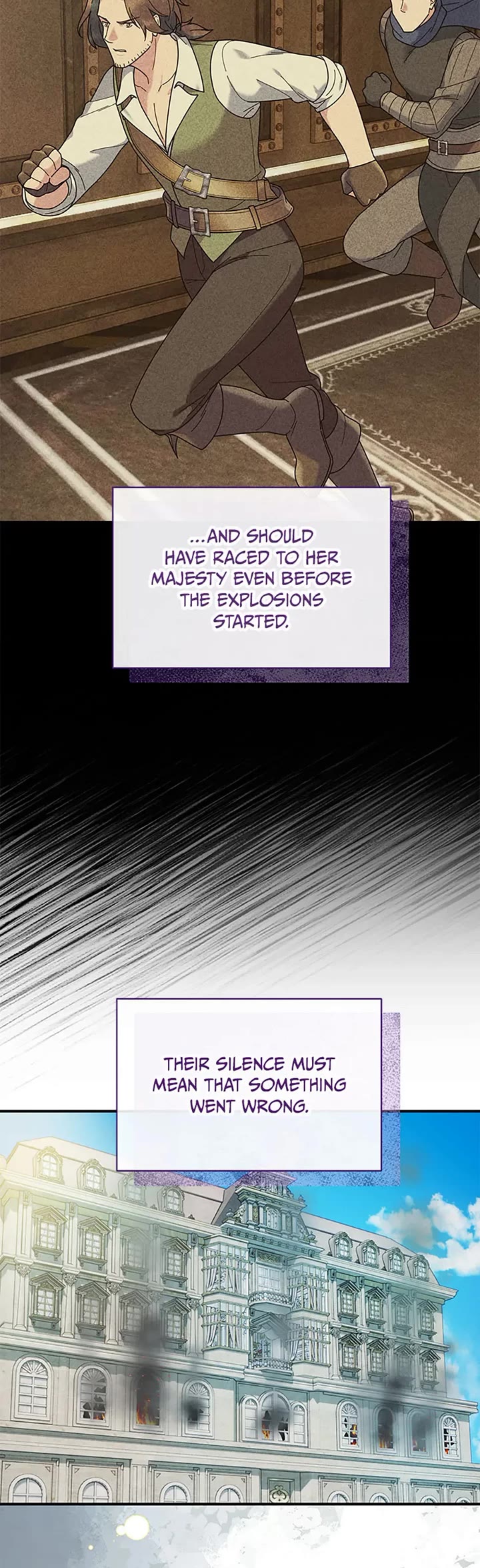 Golden Light Gratia, The Child Loved By God Chapter 62 page 10 - Chapter 62