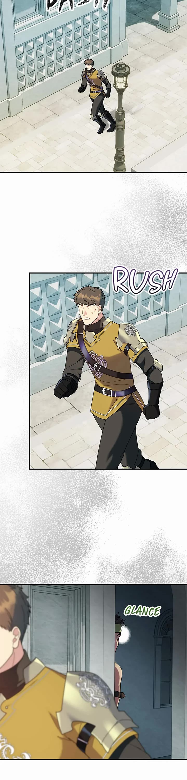 Golden Light Gratia, The Child Loved By God Chapter 62 page 13 - Chapter 62