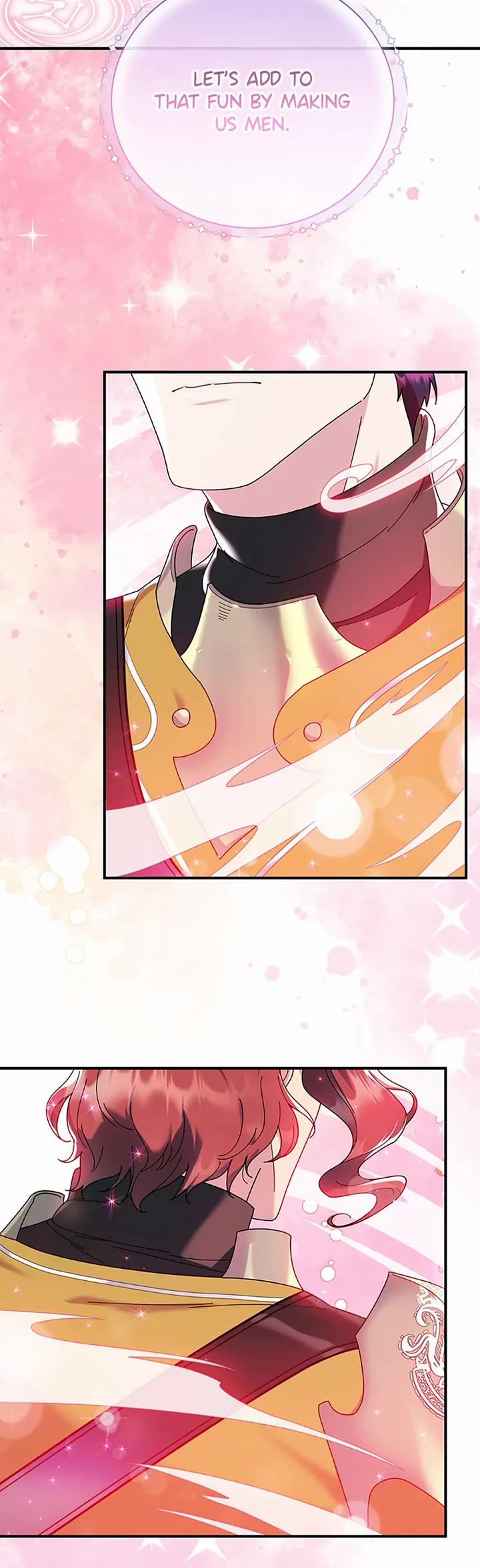 Golden Light Gratia, The Child Loved By God Chapter 62 page 19 - Chapter 62