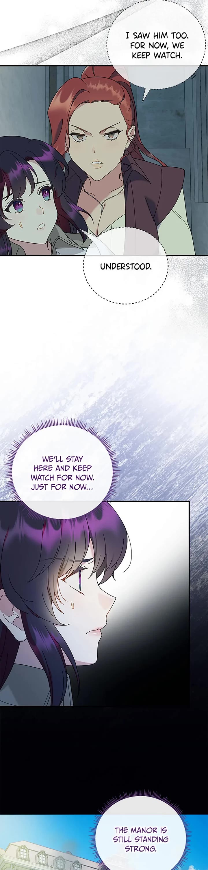 Golden Light Gratia, The Child Loved By God Chapter 62 page 2 - Chapter 62