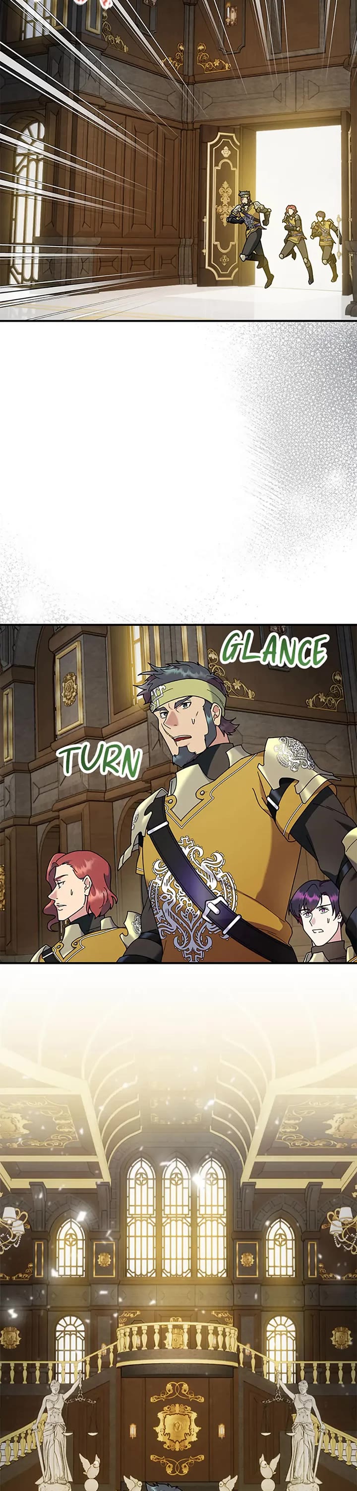 Golden Light Gratia, The Child Loved By God Chapter 62 page 22 - Chapter 62