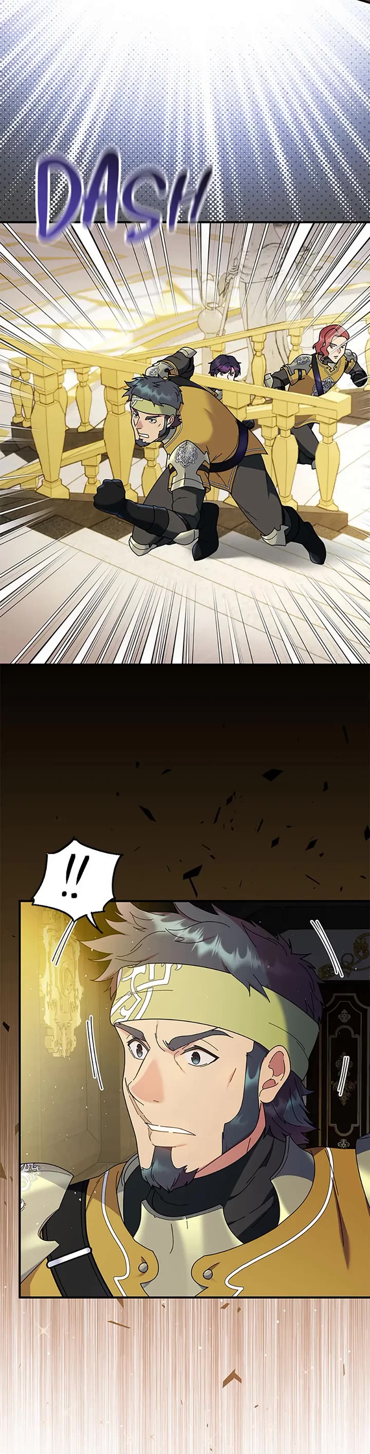 Golden Light Gratia, The Child Loved By God Chapter 62 page 24 - Chapter 62