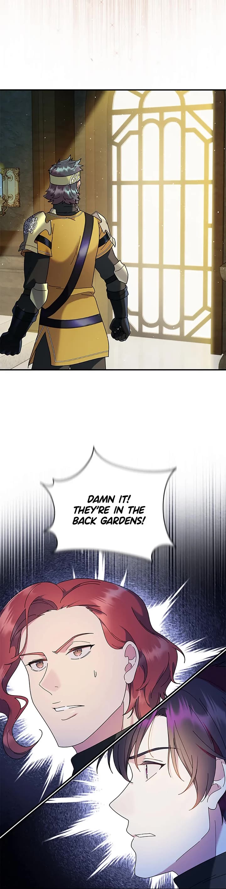 Golden Light Gratia, The Child Loved By God Chapter 62 page 25 - Chapter 62