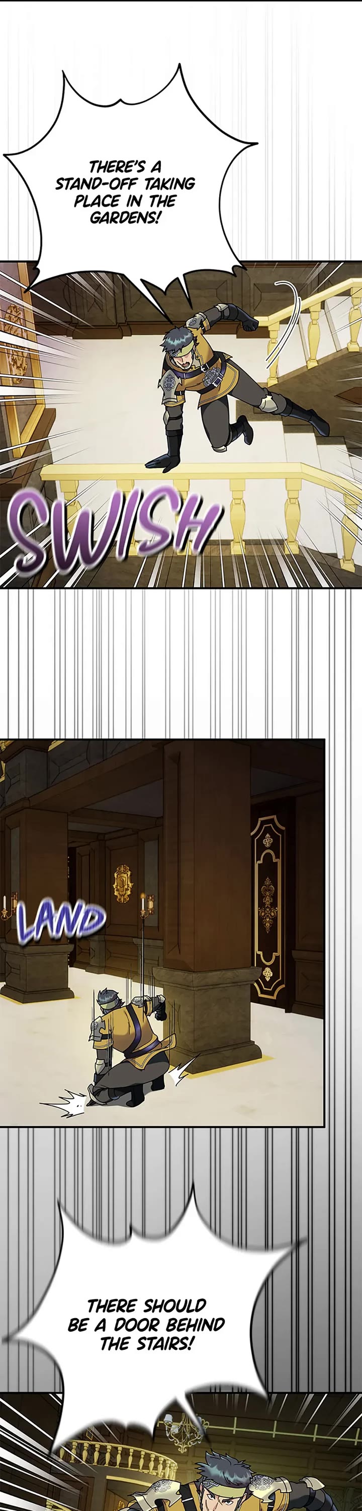 Golden Light Gratia, The Child Loved By God Chapter 62 page 26 - Chapter 62