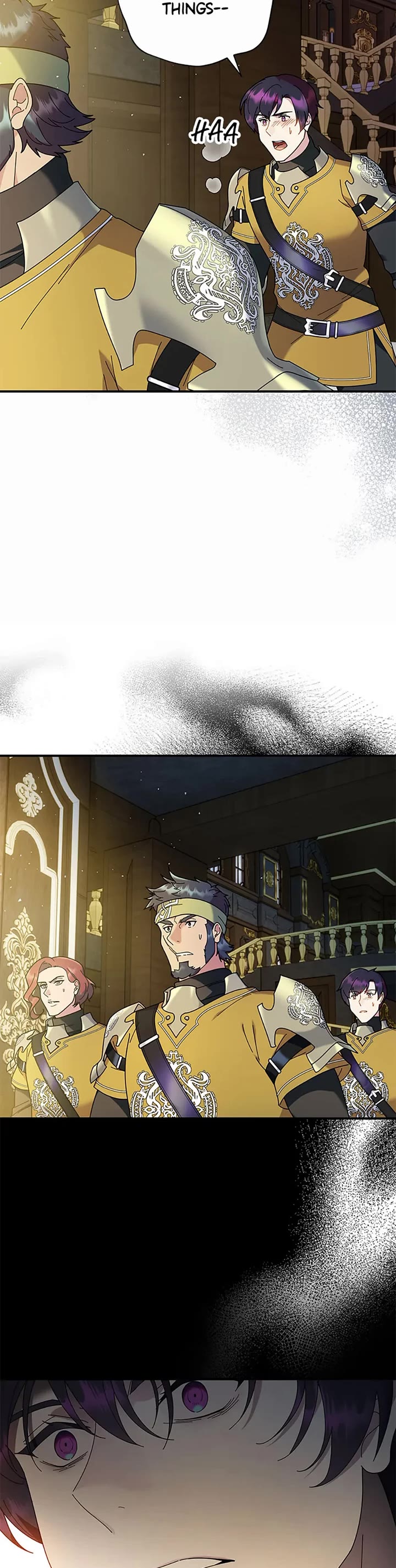 Golden Light Gratia, The Child Loved By God Chapter 62 page 29 - Chapter 62