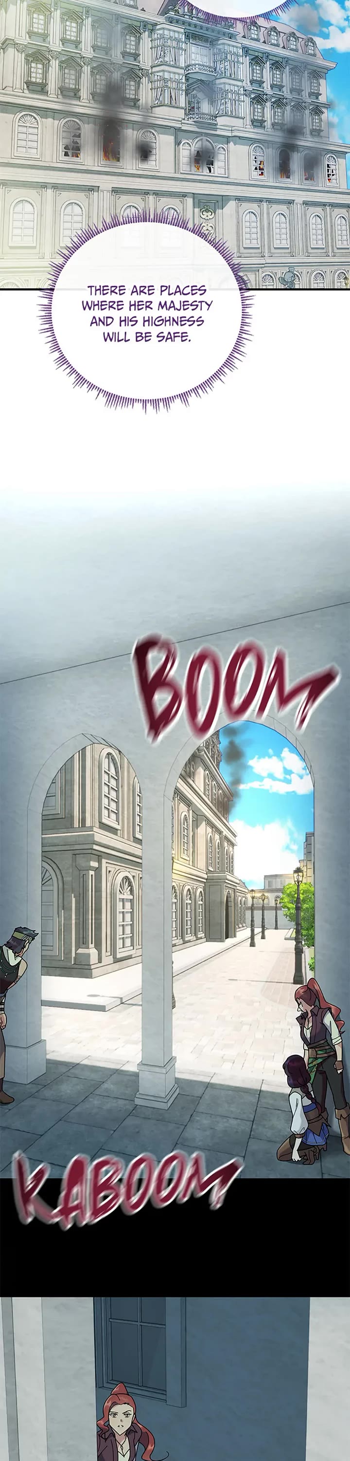 Golden Light Gratia, The Child Loved By God Chapter 62 page 3 - Chapter 62