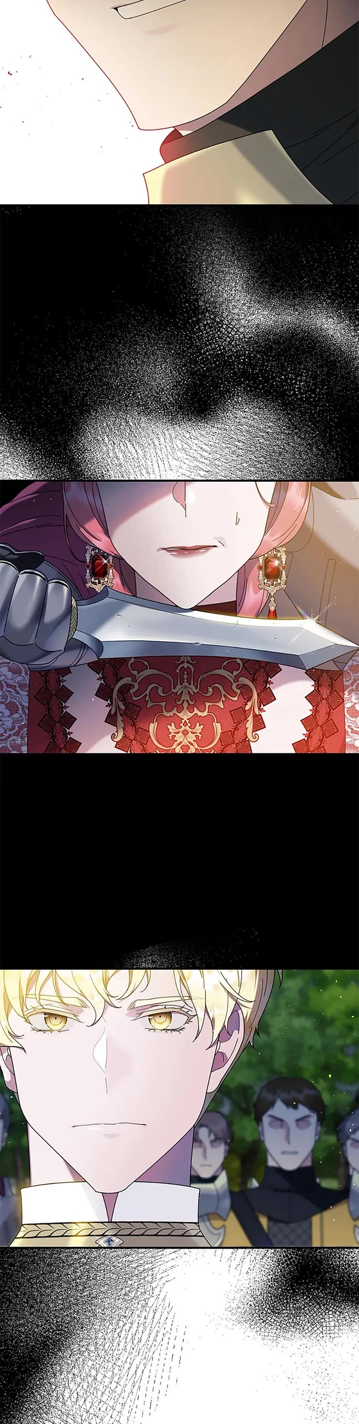 Golden Light Gratia, The Child Loved By God Chapter 62 page 30 - Chapter 62