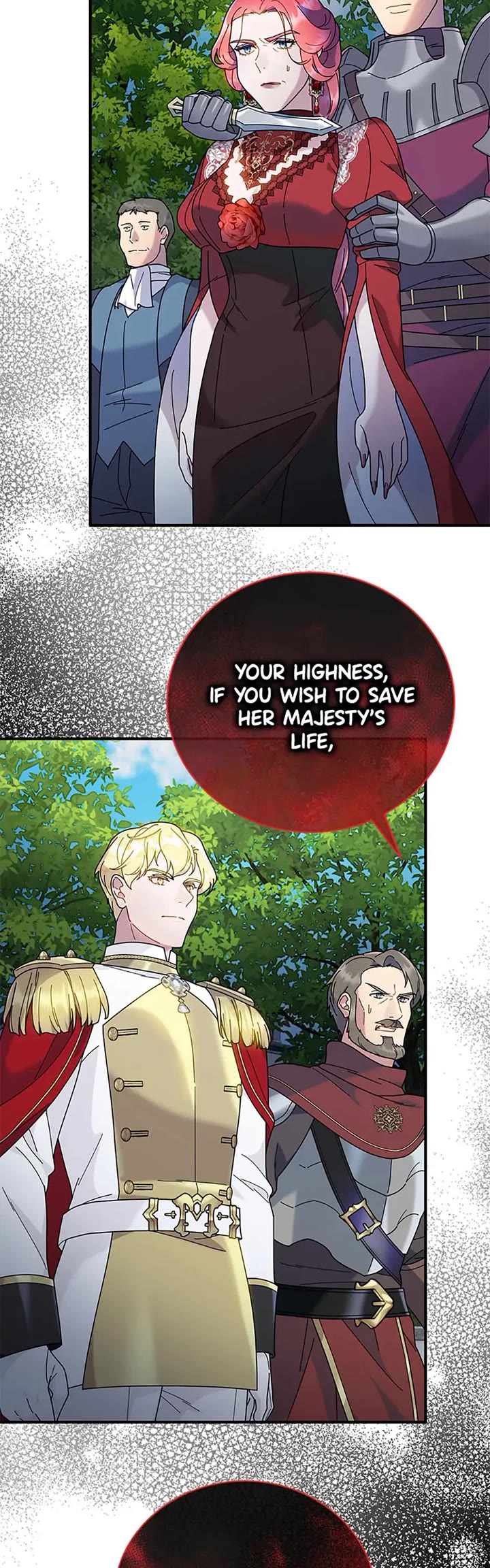 Golden Light Gratia, The Child Loved By God Chapter 62 page 32 - Chapter 62