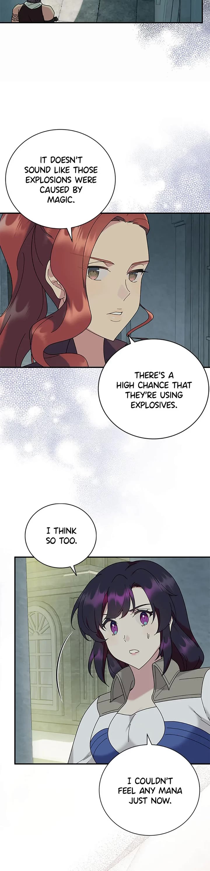 Golden Light Gratia, The Child Loved By God Chapter 62 page 5 - Chapter 62