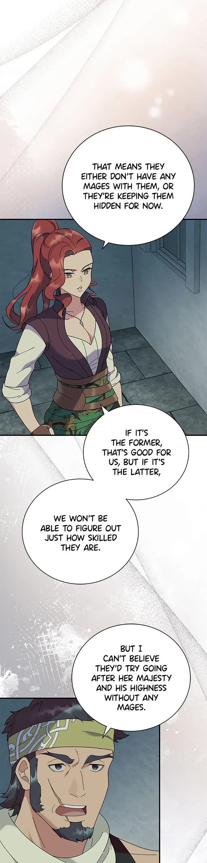 Golden Light Gratia, The Child Loved By God Chapter 62 page 6 - Chapter 62