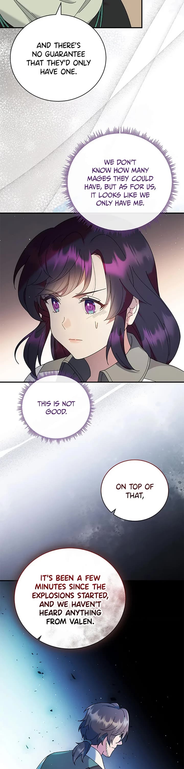 Golden Light Gratia, The Child Loved By God Chapter 62 page 7 - Chapter 62
