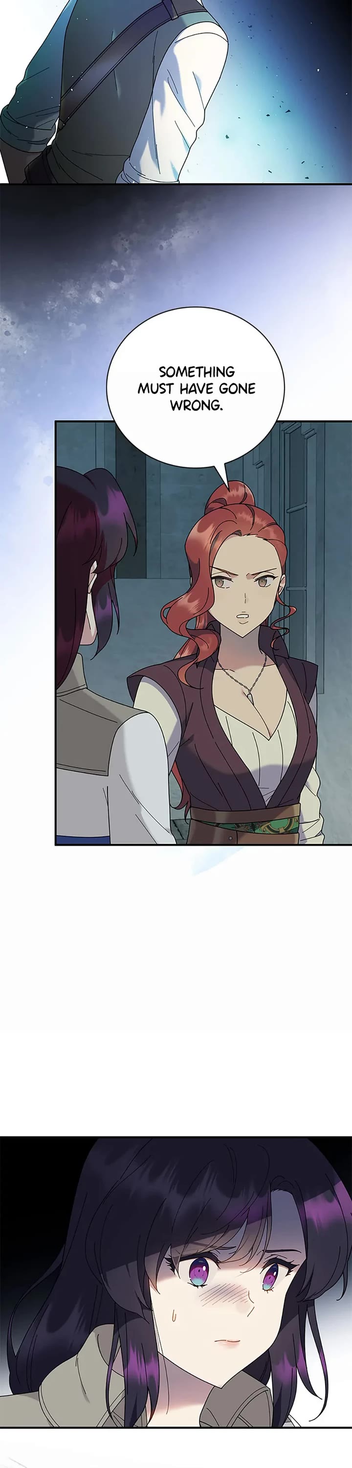Golden Light Gratia, The Child Loved By God Chapter 62 page 8 - Chapter 62