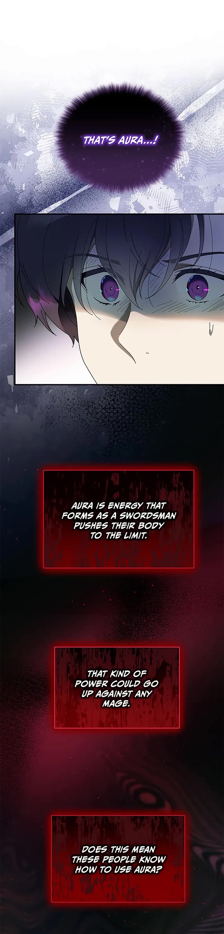 Golden Light Gratia, The Child Loved By God Chapter 63 page 1 - Chapter 63