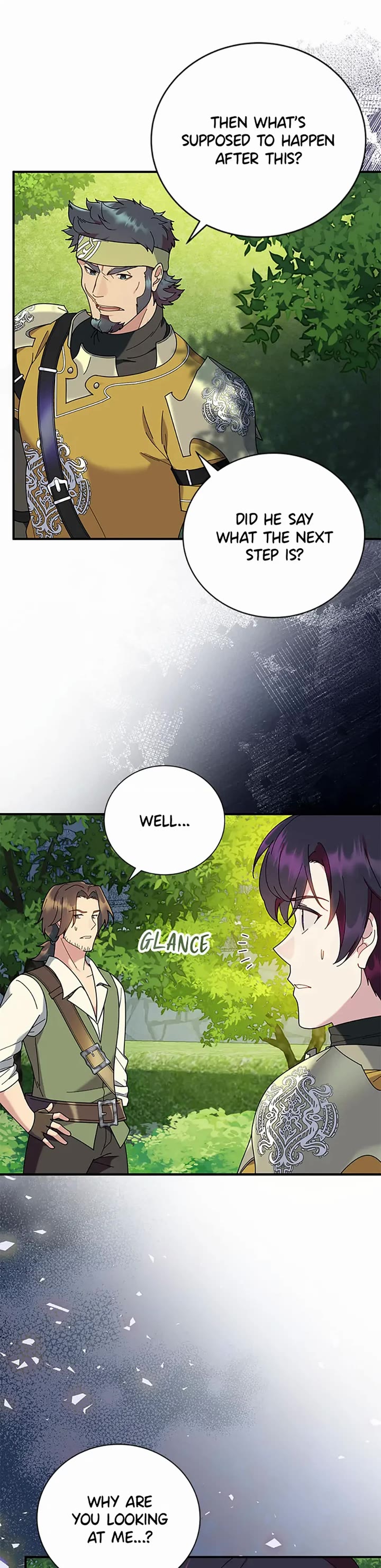 Golden Light Gratia, The Child Loved By God Chapter 63 page 10 - Chapter 63