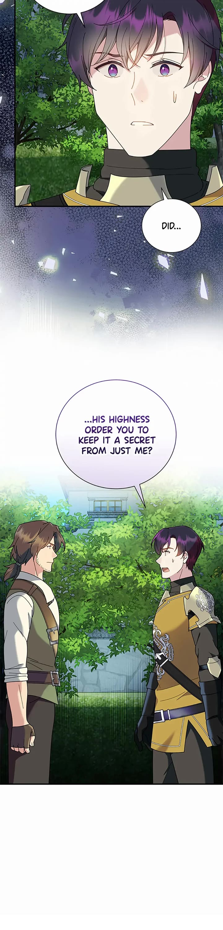Golden Light Gratia, The Child Loved By God Chapter 63 page 11 - Chapter 63