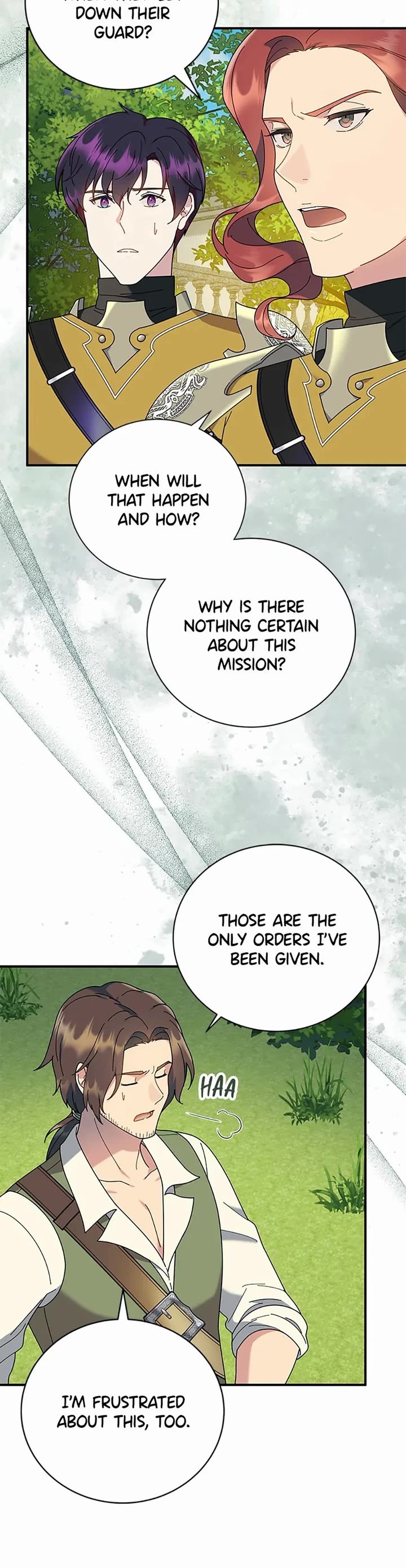 Golden Light Gratia, The Child Loved By God Chapter 63 page 15 - Chapter 63