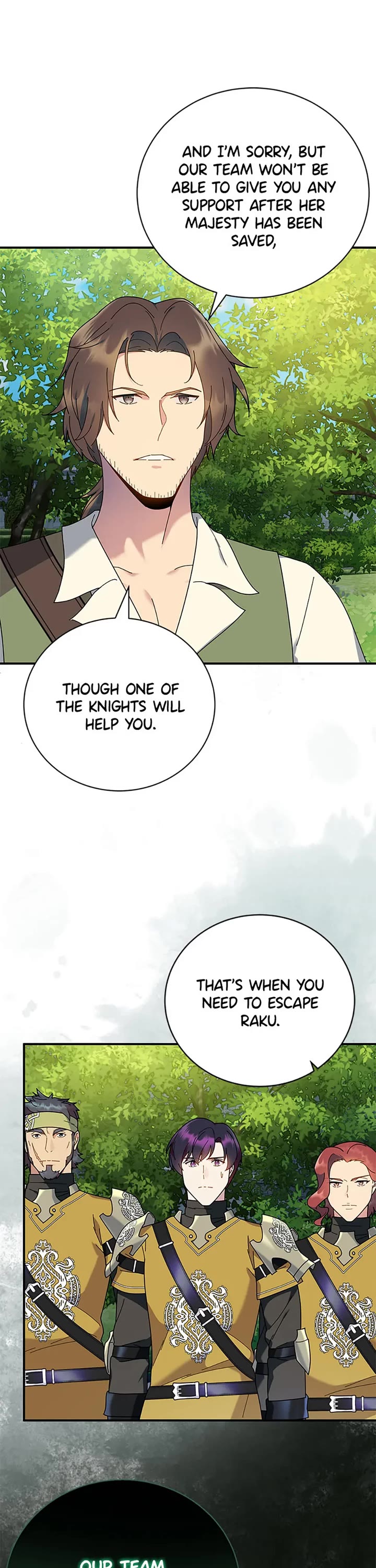 Golden Light Gratia, The Child Loved By God Chapter 63 page 16 - Chapter 63