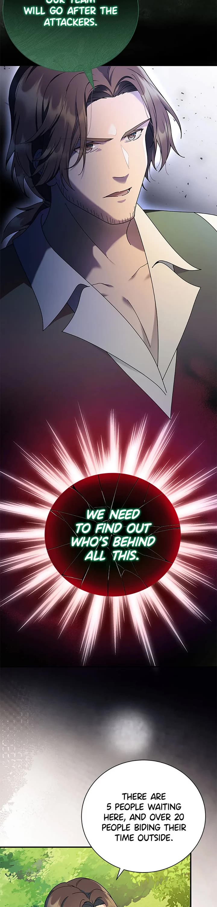 Golden Light Gratia, The Child Loved By God Chapter 63 page 17 - Chapter 63
