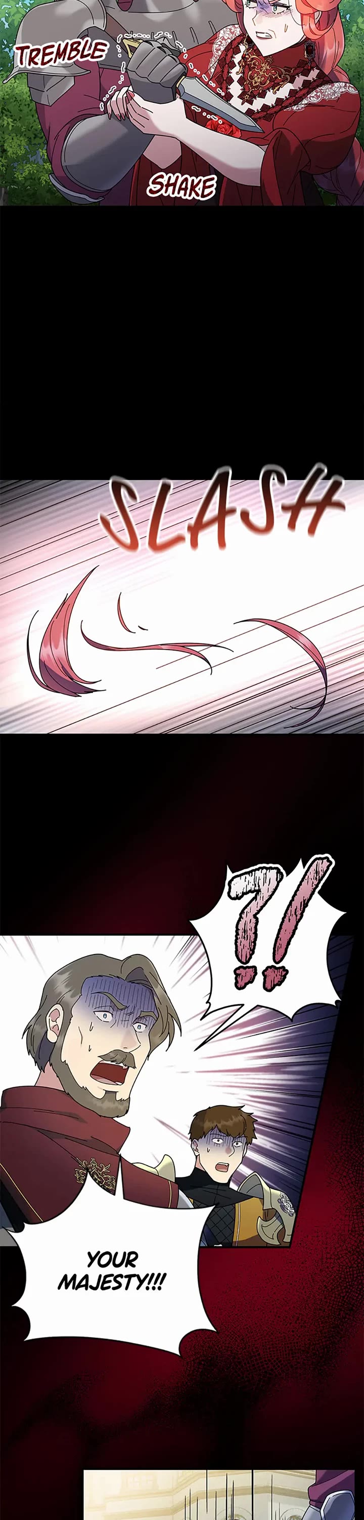 Golden Light Gratia, The Child Loved By God Chapter 63 page 23 - Chapter 63