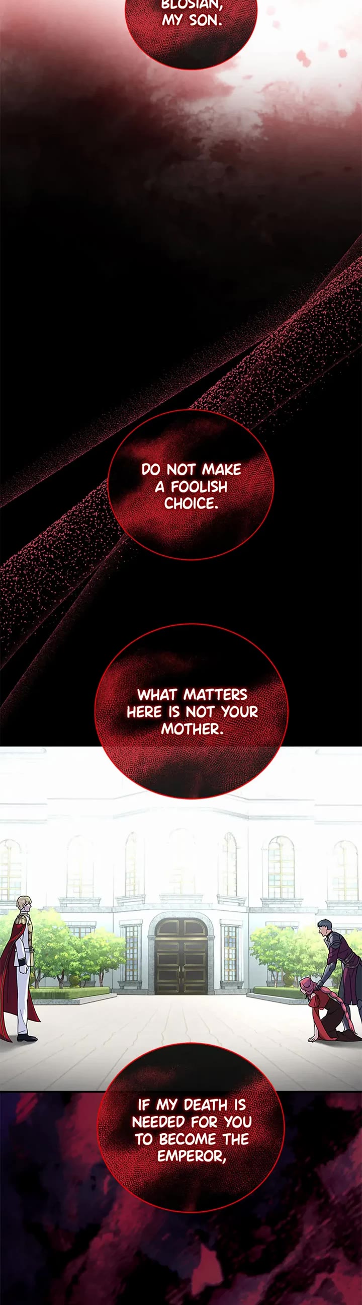 Golden Light Gratia, The Child Loved By God Chapter 63 page 25 - Chapter 63