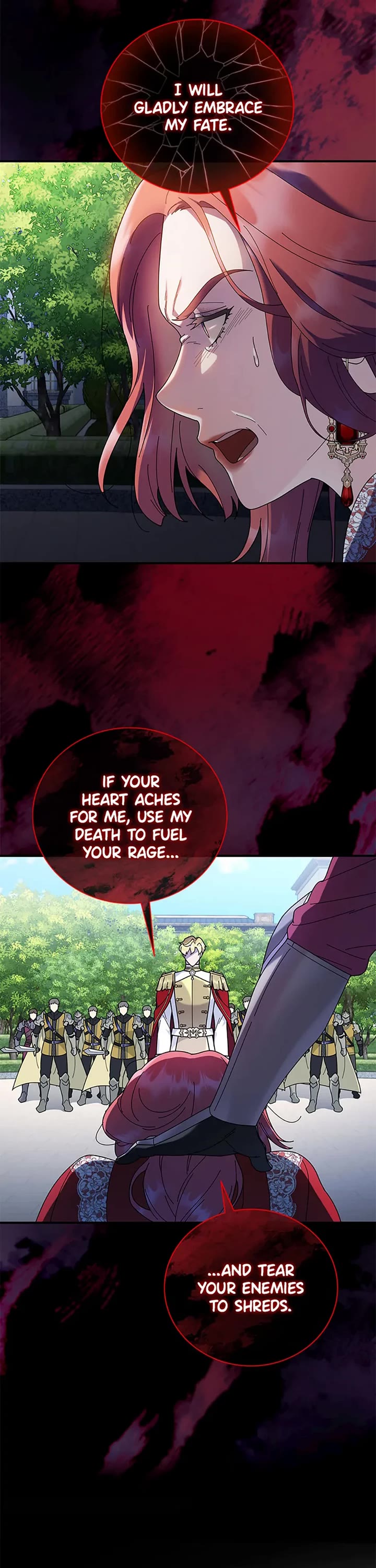 Golden Light Gratia, The Child Loved By God Chapter 63 page 26 - Chapter 63