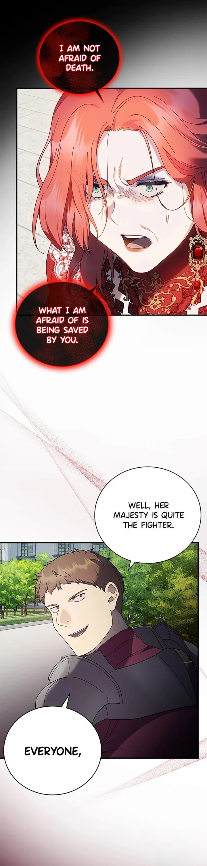 Golden Light Gratia, The Child Loved By God Chapter 63 page 27 - Chapter 63