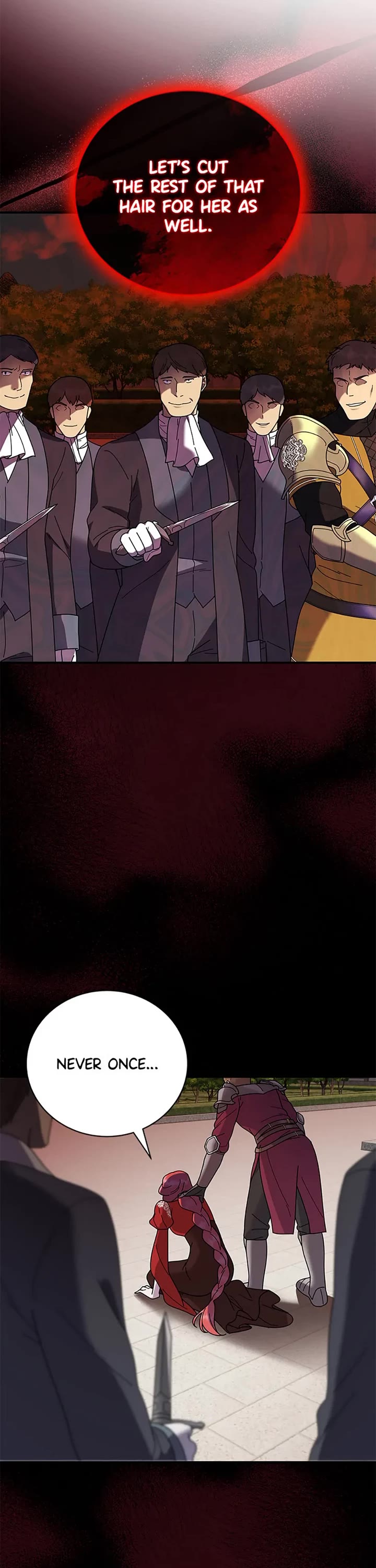 Golden Light Gratia, The Child Loved By God Chapter 63 page 28 - Chapter 63