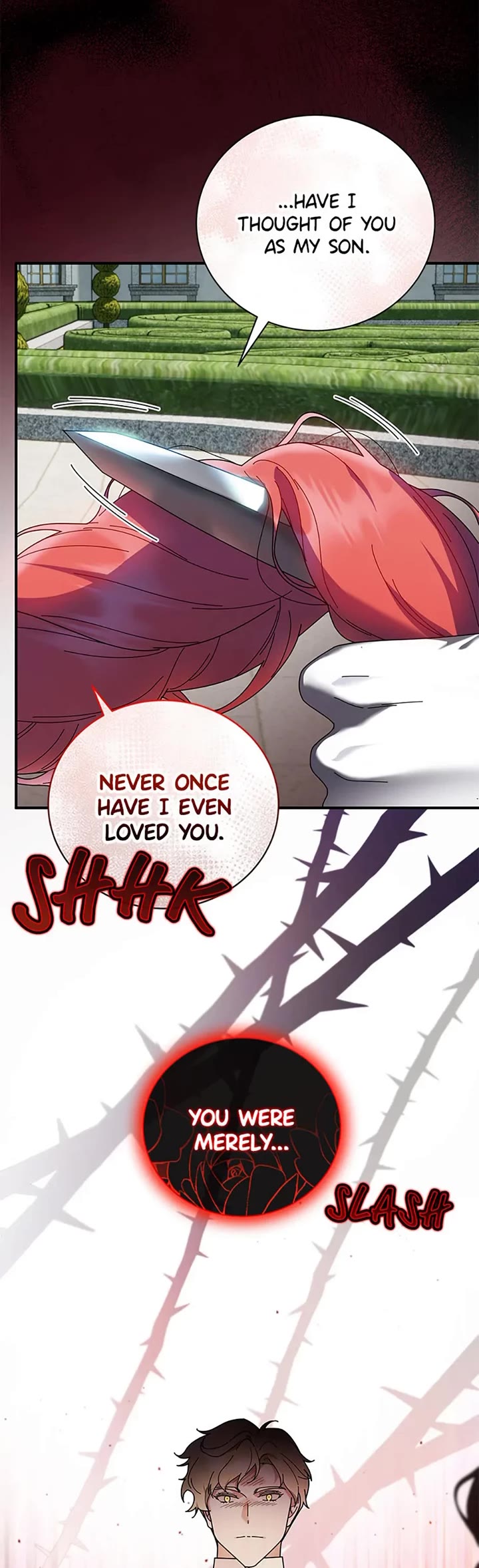 Golden Light Gratia, The Child Loved By God Chapter 63 page 29 - Chapter 63