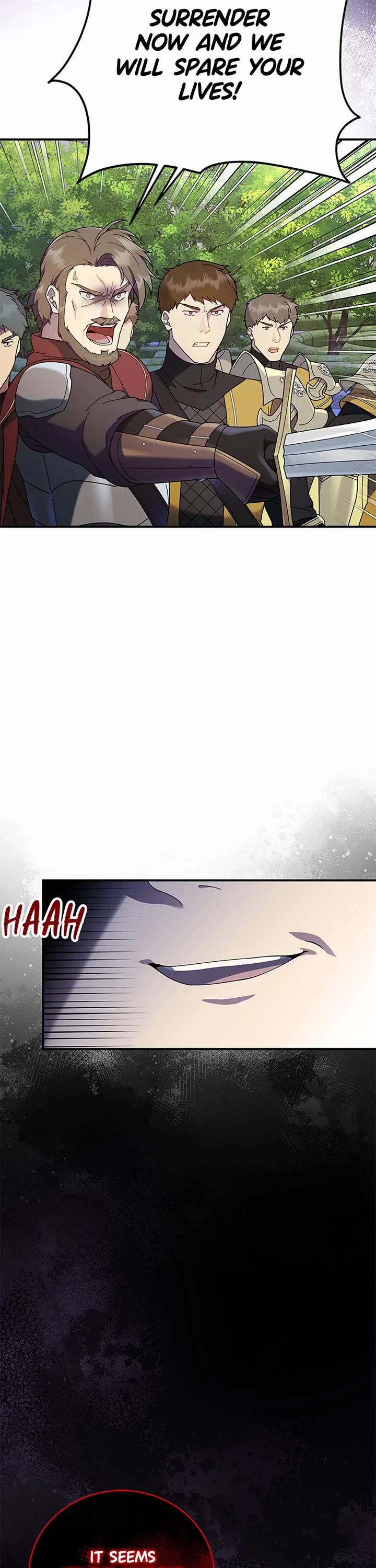 Golden Light Gratia, The Child Loved By God Chapter 63 page 3 - Chapter 63