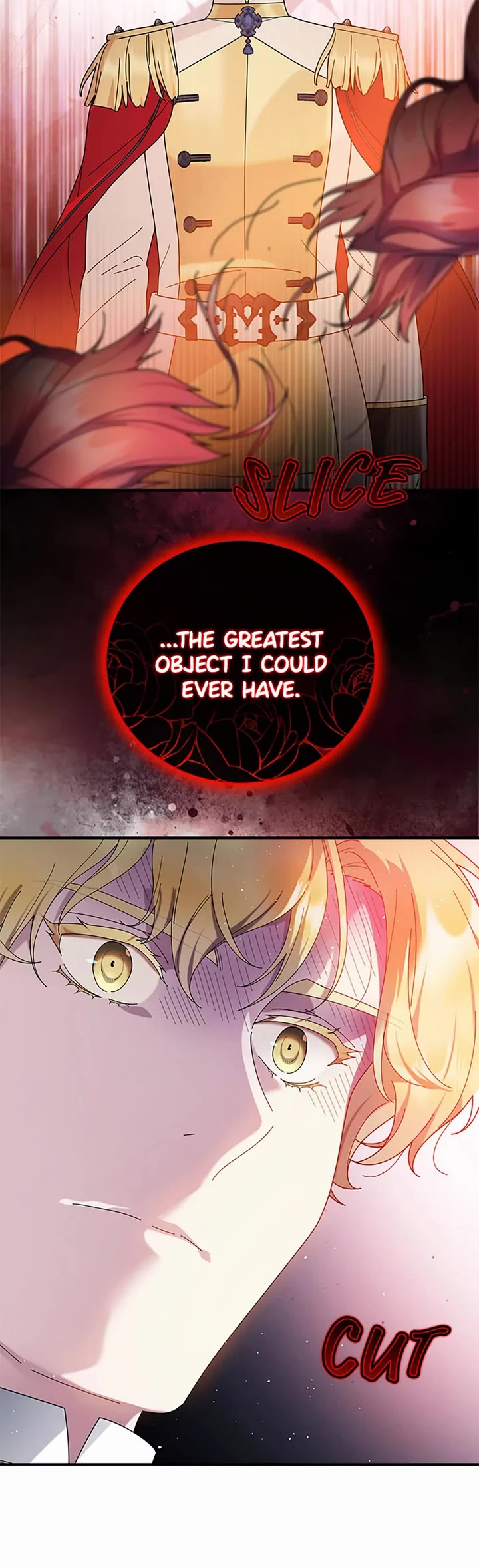 Golden Light Gratia, The Child Loved By God Chapter 63 page 30 - Chapter 63