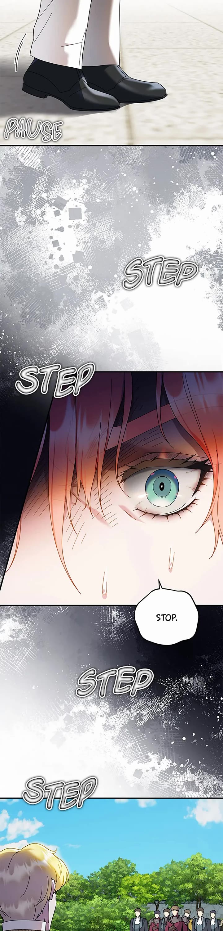 Golden Light Gratia, The Child Loved By God Chapter 63 page 33 - Chapter 63