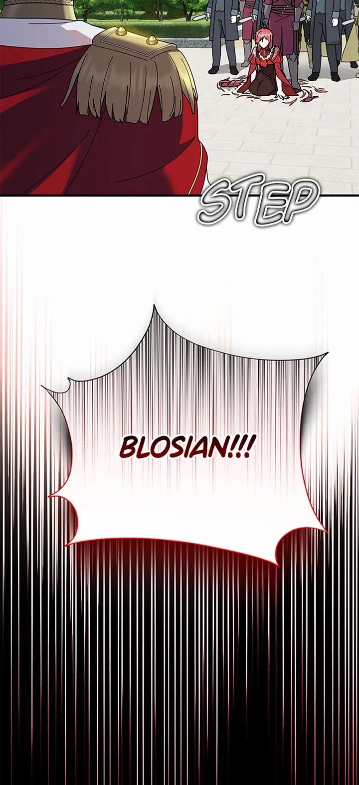 Golden Light Gratia, The Child Loved By God Chapter 63 page 34 - Chapter 63