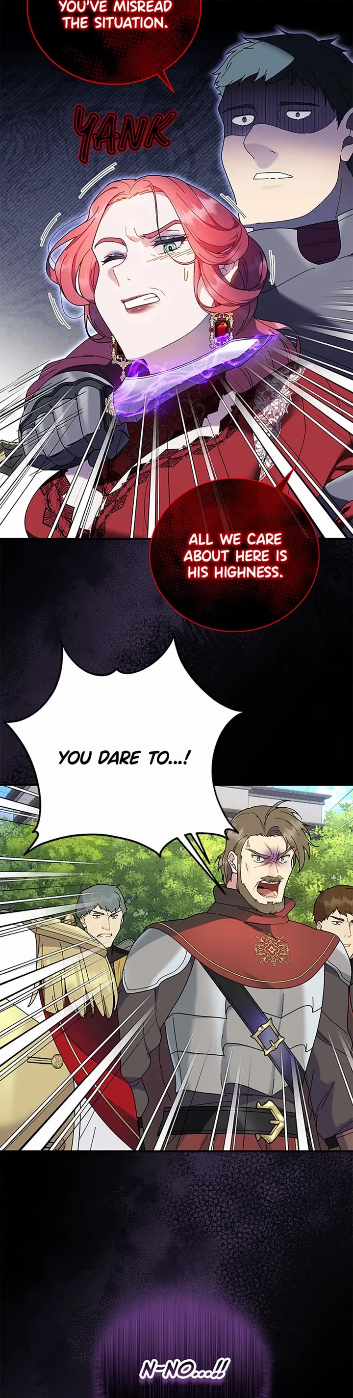 Golden Light Gratia, The Child Loved By God Chapter 63 page 4 - Chapter 63