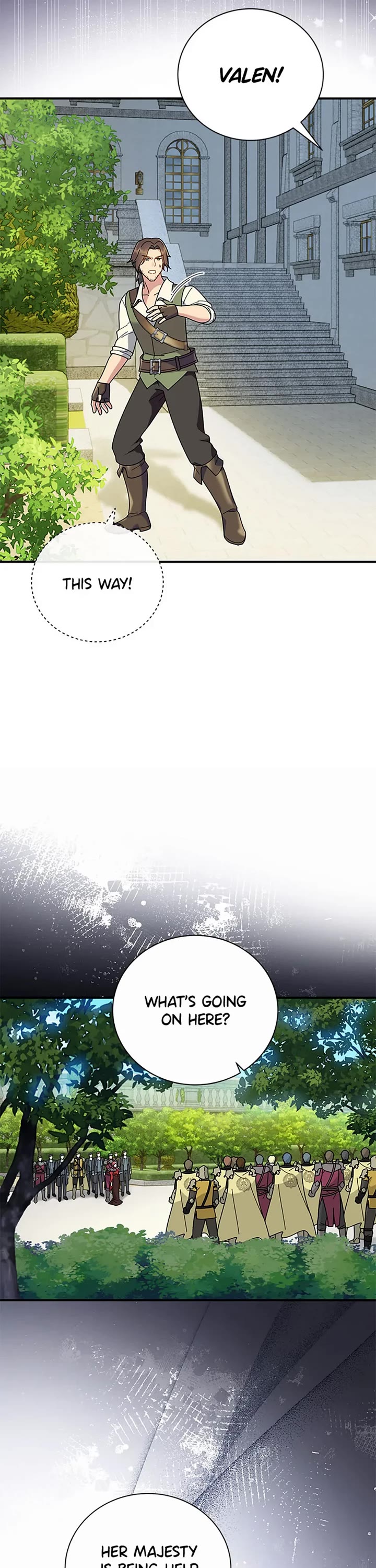 Golden Light Gratia, The Child Loved By God Chapter 63 page 6 - Chapter 63